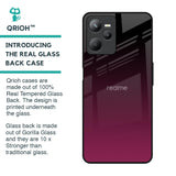 Wisconsin Wine Glass Case For Realme C35