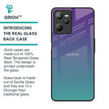 Shroom Haze Glass Case for Realme C35