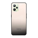 Dove Gradient Realme C35 Glass Cases & Covers Online