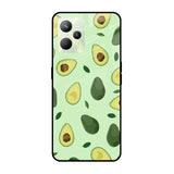 Avocado Green Realme C35 Glass Cases & Covers Online