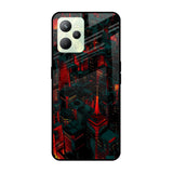 City Light Realme C35 Glass Cases & Covers Online