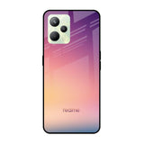 Lavender Purple Realme C35 Glass Cases & Covers Online