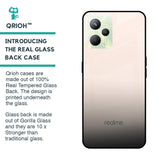 Dove Gradient Glass Case for Realme C35