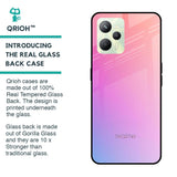 Dusky Iris Glass case for Realme C35