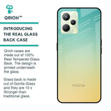 Cool Breeze Glass case for Realme C35