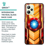 Arc Reactor Glass Case for Realme C35