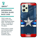 Brave Hero Glass Case for Realme C35