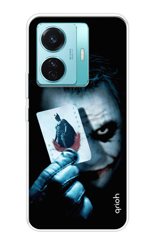 Joker Hunt Vivo T1 Pro 5G Back Cover