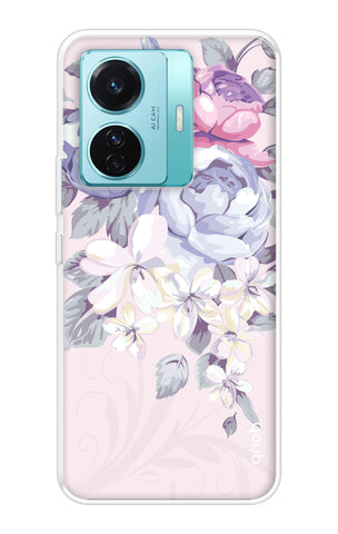 Floral Bunch Vivo T1 Pro 5G Back Cover