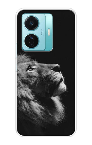 Lion Looking to Sky Vivo T1 Pro 5G Back Cover
