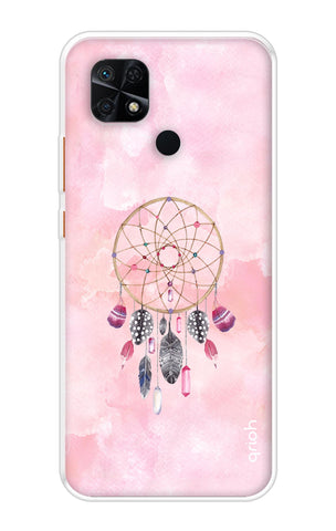 Dreamy Happiness Redmi 10 Power Back Cover
