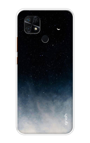 Starry Night Redmi 10 Power Back Cover