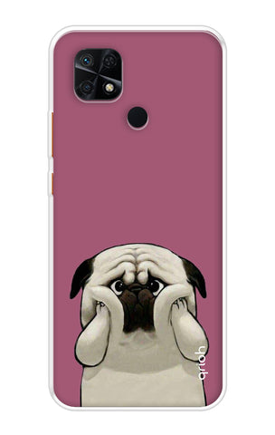 Chubby Dog Redmi 10 Power Back Cover