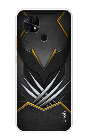 Blade Claws Redmi 10 Power Back Cover