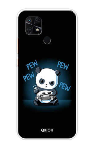Pew Pew Redmi 10 Power Back Cover