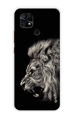 Lion King Redmi 10 Power Back Cover