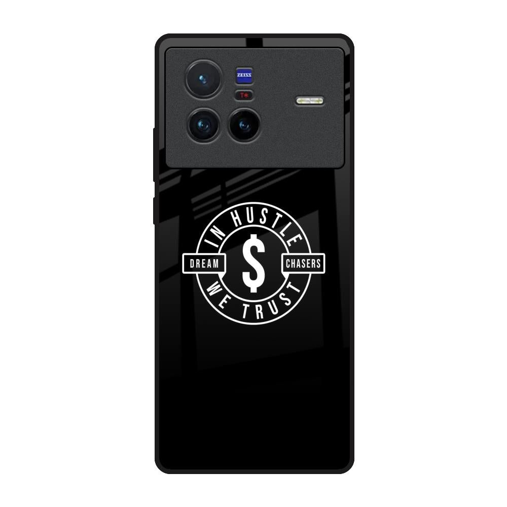 Dream Chasers Vivo X80 5G Glass Back Cover Online