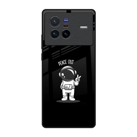 Peace Out Astro Vivo X80 5G Glass Back Cover Online