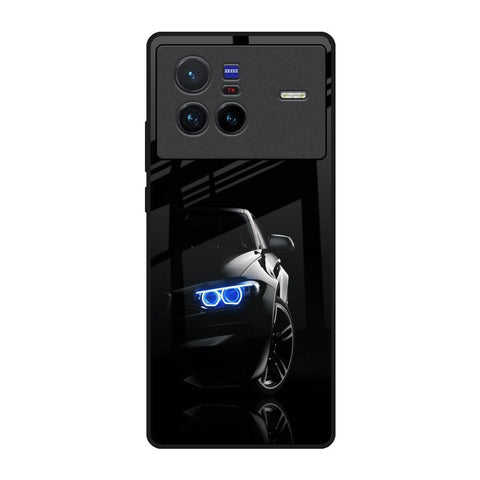 Car In Dark Vivo X80 5G Glass Back Cover Online