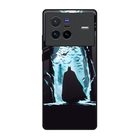 Dark Man In Cave Vivo X80 5G Glass Back Cover Online