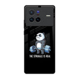Real Struggle Vivo X80 5G Glass Back Cover Online