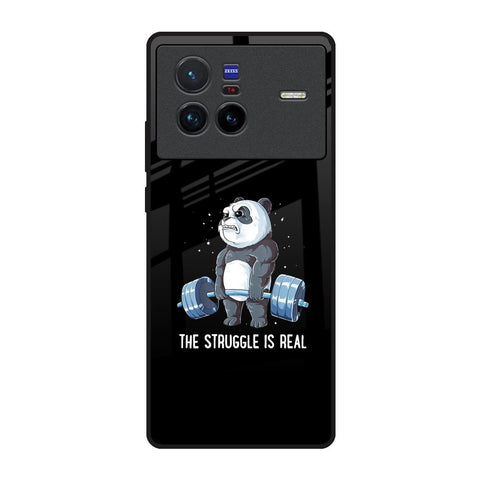 Real Struggle Vivo X80 5G Glass Back Cover Online