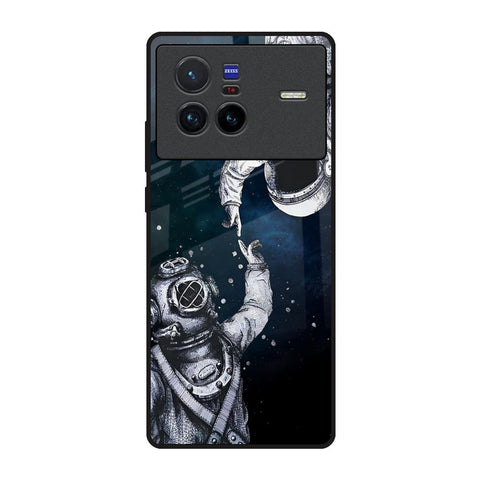 Astro Connect Vivo X80 5G Glass Back Cover Online