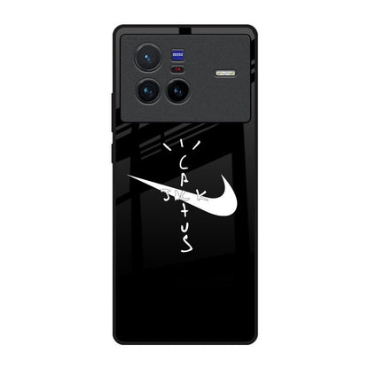 Jack Cactus Vivo X80 5G Glass Back Cover Online