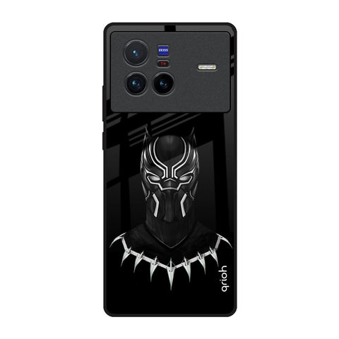 Dark Superhero Vivo X80 5G Glass Back Cover Online