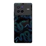 Serpentine Vivo X80 5G Glass Back Cover Online