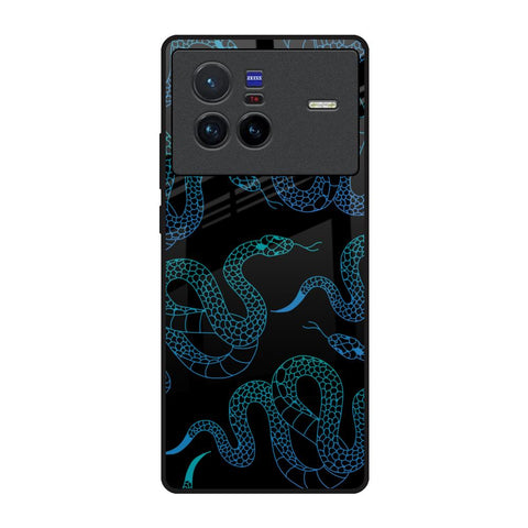 Serpentine Vivo X80 5G Glass Back Cover Online