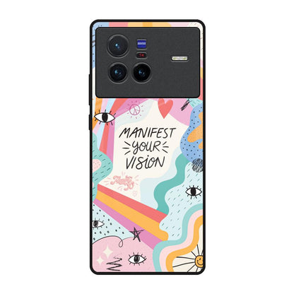 Vision Manifest Vivo X80 5G Glass Back Cover Online