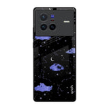 Constellations Vivo X80 5G Glass Back Cover Online