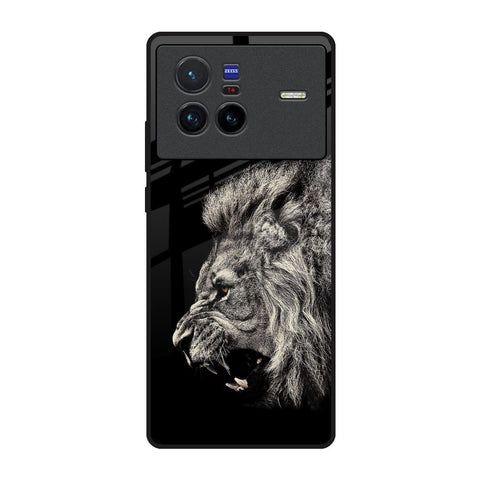 Brave Lion Vivo X80 5G Glass Back Cover Online