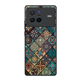 Retro Art Vivo X80 5G Glass Back Cover Online