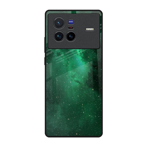 Emerald Firefly Vivo X80 5G Glass Back Cover Online