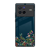 Small Garden Vivo X80 5G Glass Back Cover Online