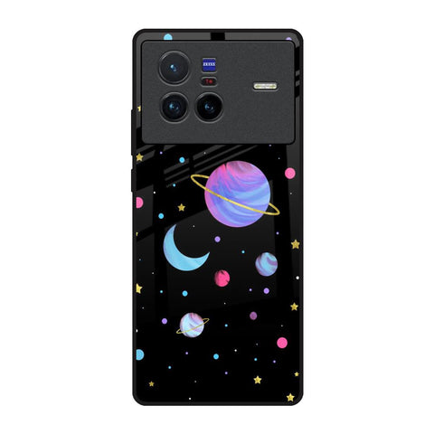 Planet Play Vivo X80 5G Glass Back Cover Online