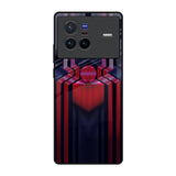 Super Art Logo Vivo X80 5G Glass Back Cover Online