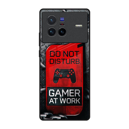 Do No Disturb Vivo X80 5G Glass Back Cover Online
