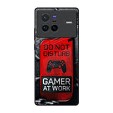 Do No Disturb Vivo X80 5G Glass Back Cover Online