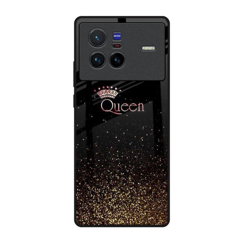 I Am The Queen Vivo X80 5G Glass Back Cover Online