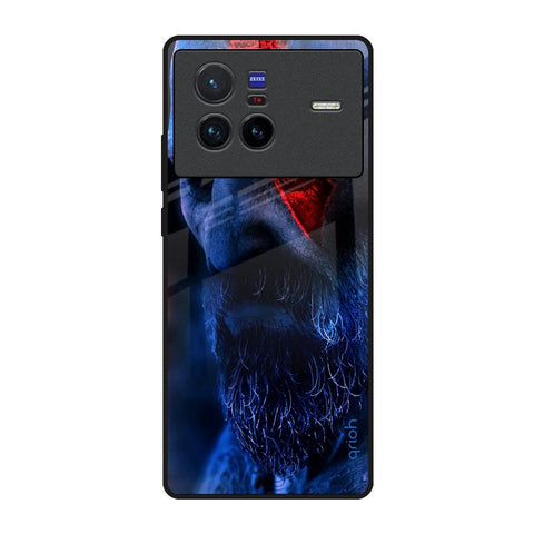 God Of War Vivo X80 5G Glass Back Cover Online
