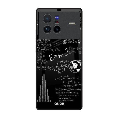 Funny Math Vivo X80 5G Glass Back Cover Online