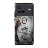 Royal Bike Vivo X80 5G Glass Back Cover Online