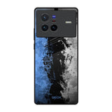 Dark Grunge Vivo X80 5G Glass Back Cover Online