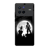 True Saiyans Vivo X80 5G Glass Back Cover Online
