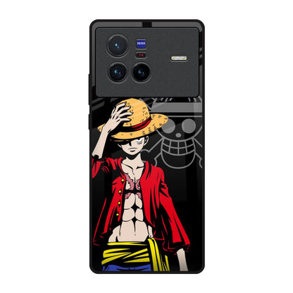 Hat Crew Vivo X80 5G Glass Back Cover Online