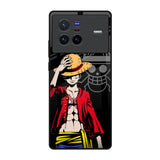 Hat Crew Vivo X80 5G Glass Back Cover Online