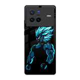 Pumped Up Anime Vivo X80 5G Glass Back Cover Online